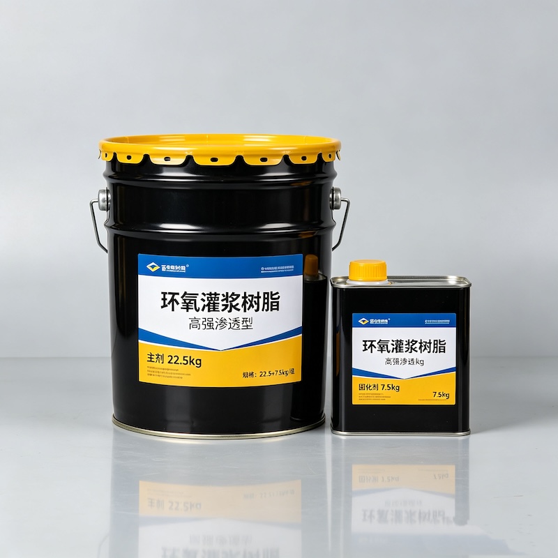临湘环氧树酯灌浆材料